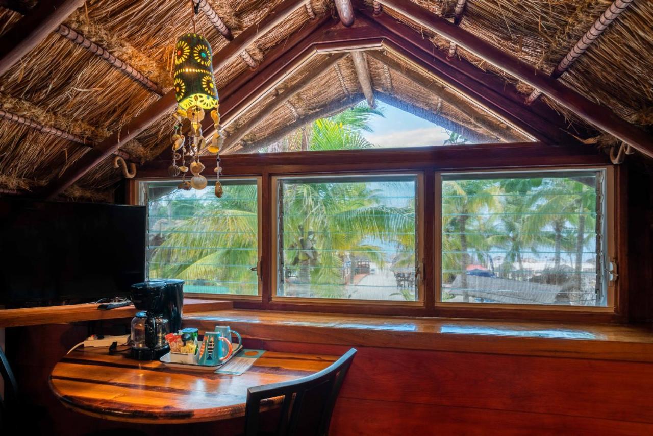 The Diving Lodge Downtown Puerto Morelos Buitenkant foto
