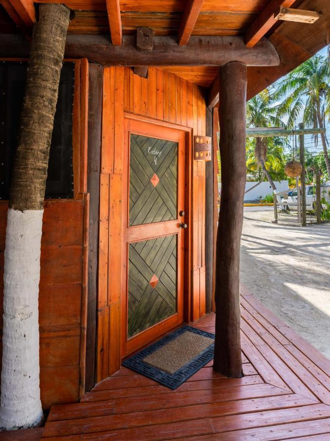 The Diving Lodge Downtown Puerto Morelos Buitenkant foto