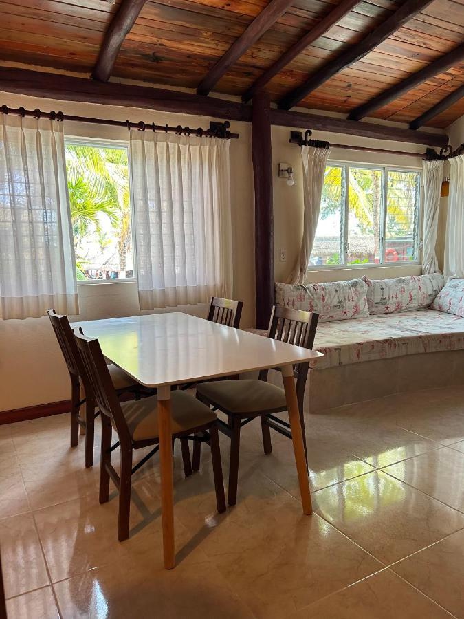 The Diving Lodge Downtown Puerto Morelos Buitenkant foto